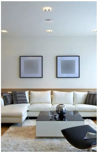 Clipsal FireTek Smoke Alarms-Smoke alarms in the home 1