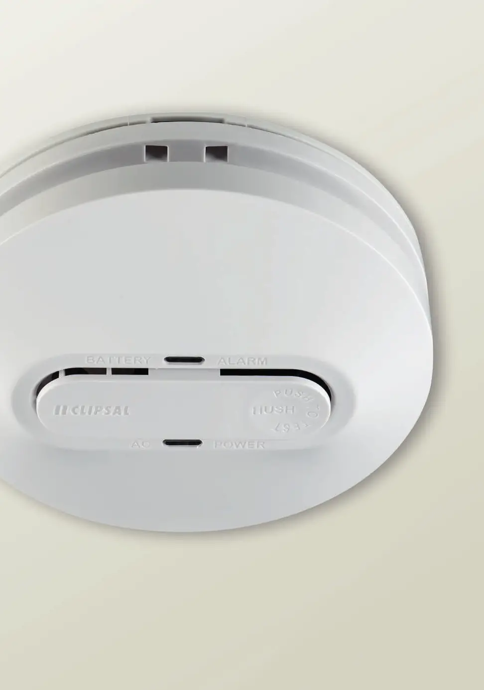Clipsal FireTek Smoke Alarms-Smoke alarms in the home 2