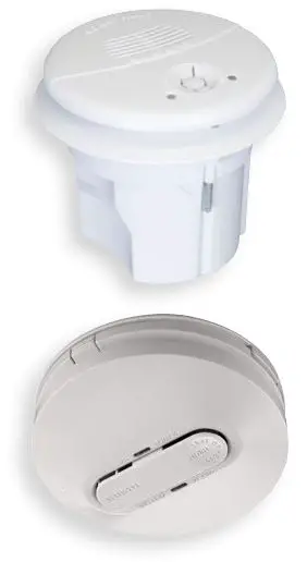 Clipsal FireTek Smoke Alarms-Easy to fit, hard to beat