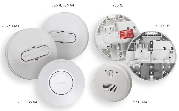 Clipsal FireTek Smoke Alarms-Overview