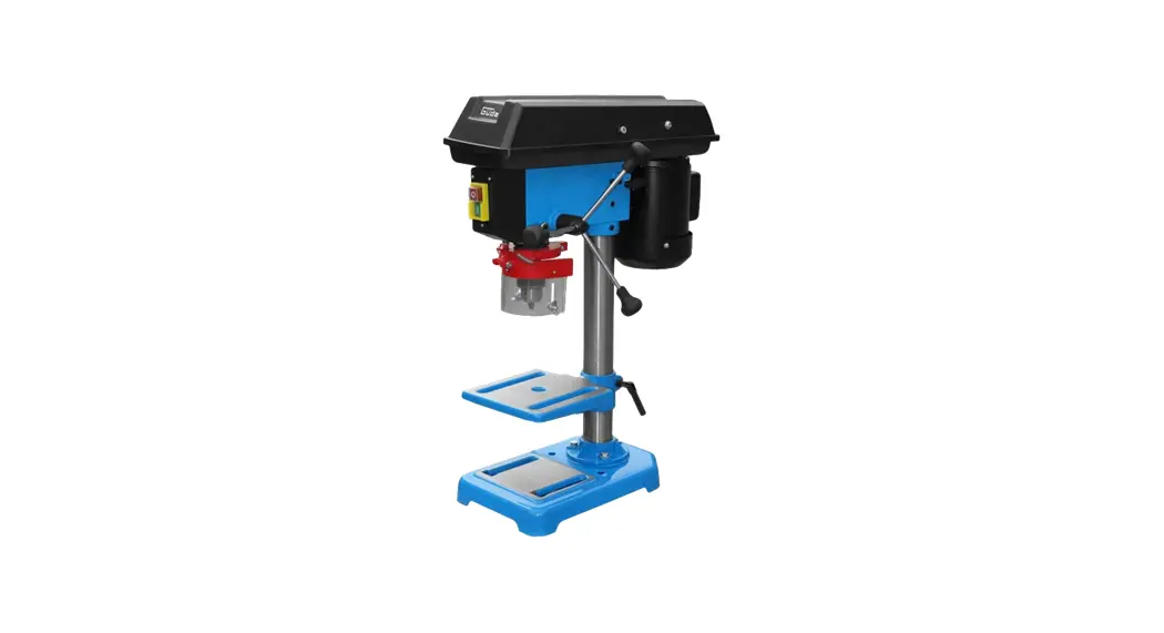 Gude Gtb13 Bench Drill Instructions