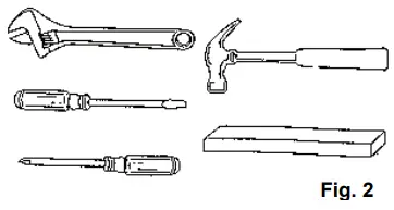 GUDE GTB13 BENCH DRILL - fig1