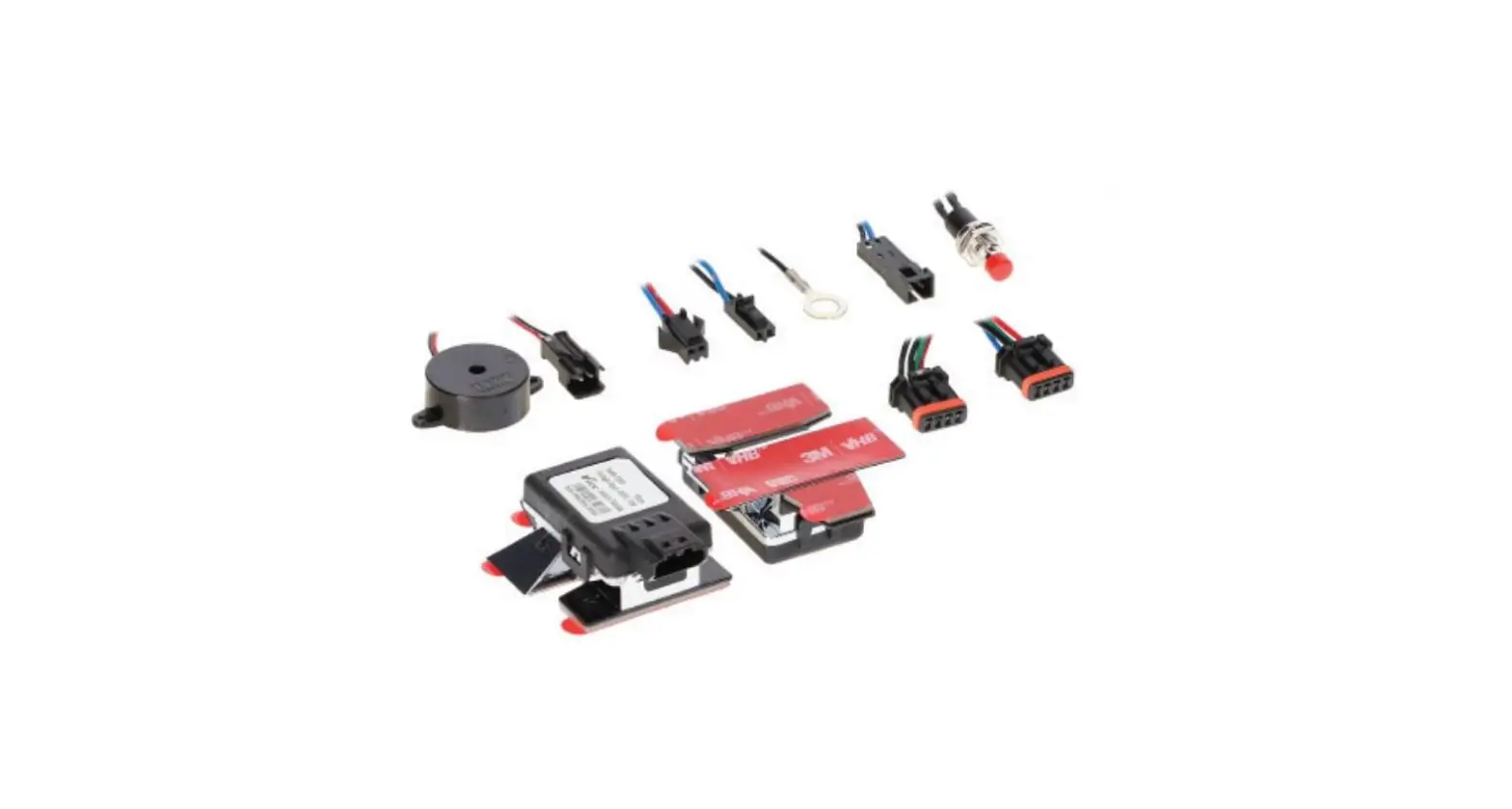 Ibeam Te-2psk 2sensor No Drill Parking Sensor Kit Instructions