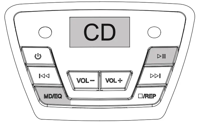 Klim KCDY Candy Kids FM Radio - Step 3
