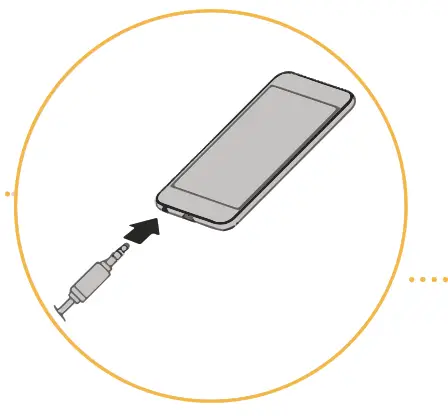 Klim KCDY Candy Kids FM Radio - connect2