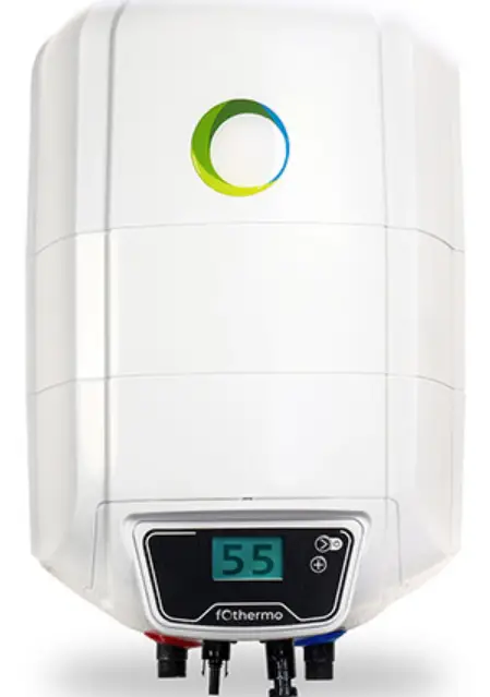 fothermo CPVB-10 Caravan Water Heater
