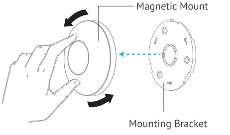 LaView ‎LV-PWB5B-2PK B5 2K Wired Outdoor Security Camera 11