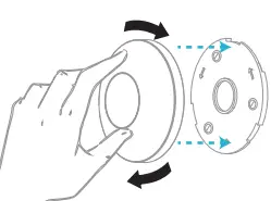 LaView ‎LV-PWB5B-2PK B5 2K Wired Outdoor Security Camera 8