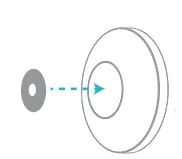 LaView ‎LV-PWB5B-2PK B5 2K Wired Outdoor Security Camera 9