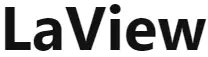 laview logo