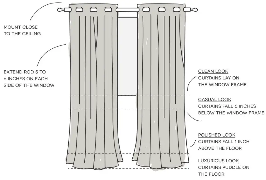 EXCLUSIVE HOME Cabana Seafoam Solid Polyester Curtain Panel