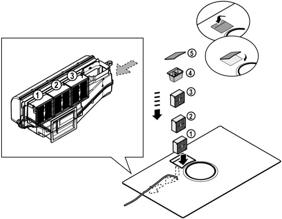 elica ENS436BL 36-Inch NikolaTesla Switch 1d3c