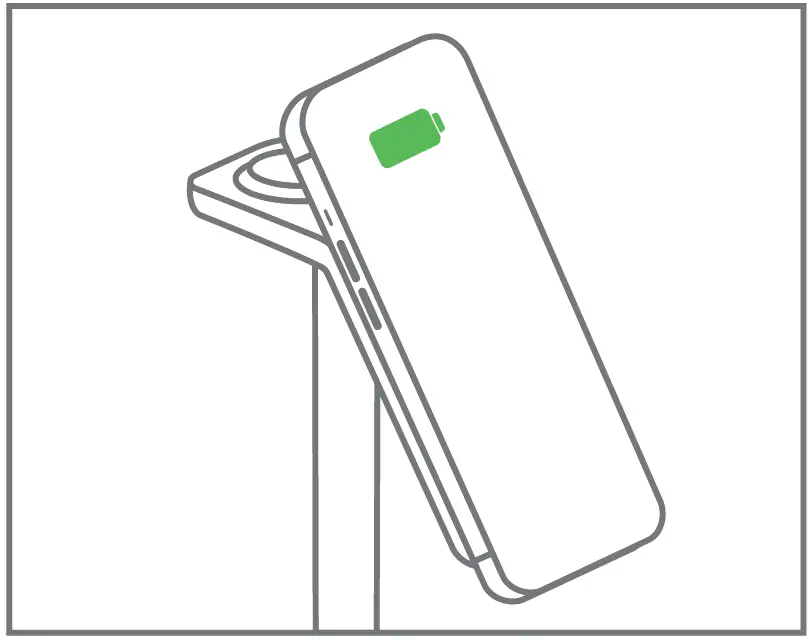 twelve south HiRise 3 Wireless Charging Stand 06