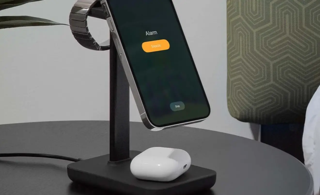 Twelve South Hirise 3 Wireless Charging Stand User Guide