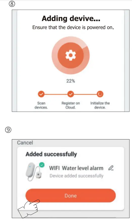 Shenzhen Smart Tech Security WDWA 01 WiFi Door Window Alarm - fig 11