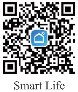 Shenzhen Smart Tech Security WDWA 01 WiFi Door Window Alarm - qr code 1