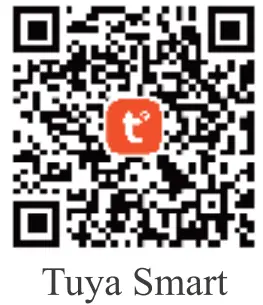 Shenzhen Smart Tech Security WDWA 01 WiFi Door Window Alarm - qr code