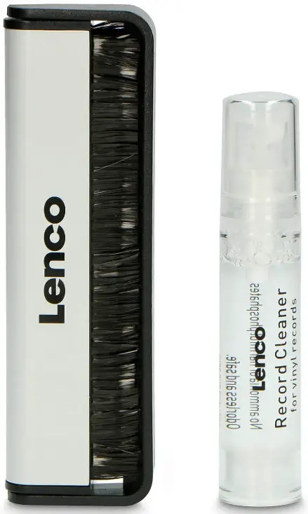 Lenco TTA-3IN1 Record Cleaning Kit