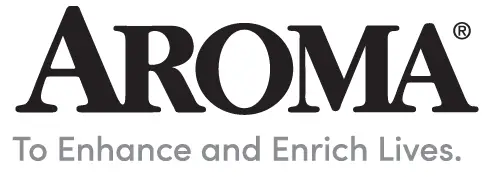 AROMA ACG-107 Coffee Maker Grinder logo