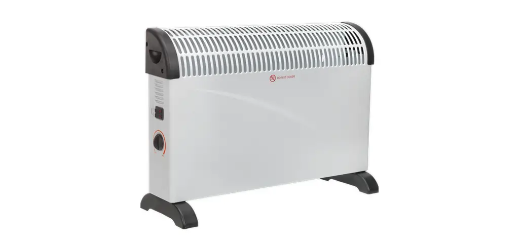 Sealey Cd2005.v3 2000w Convector Heater Instructions