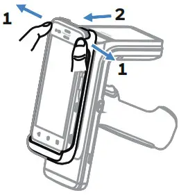 Honeywell Honeywell IH25-0 UHF RFID Reader