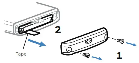 Honeywell IH25-0 UHF RFID Reader-Honeywell IH25-0 UHF RFID Reader2