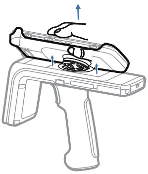 HoneywellHoneywell IH25-0 UHF RFID Reader