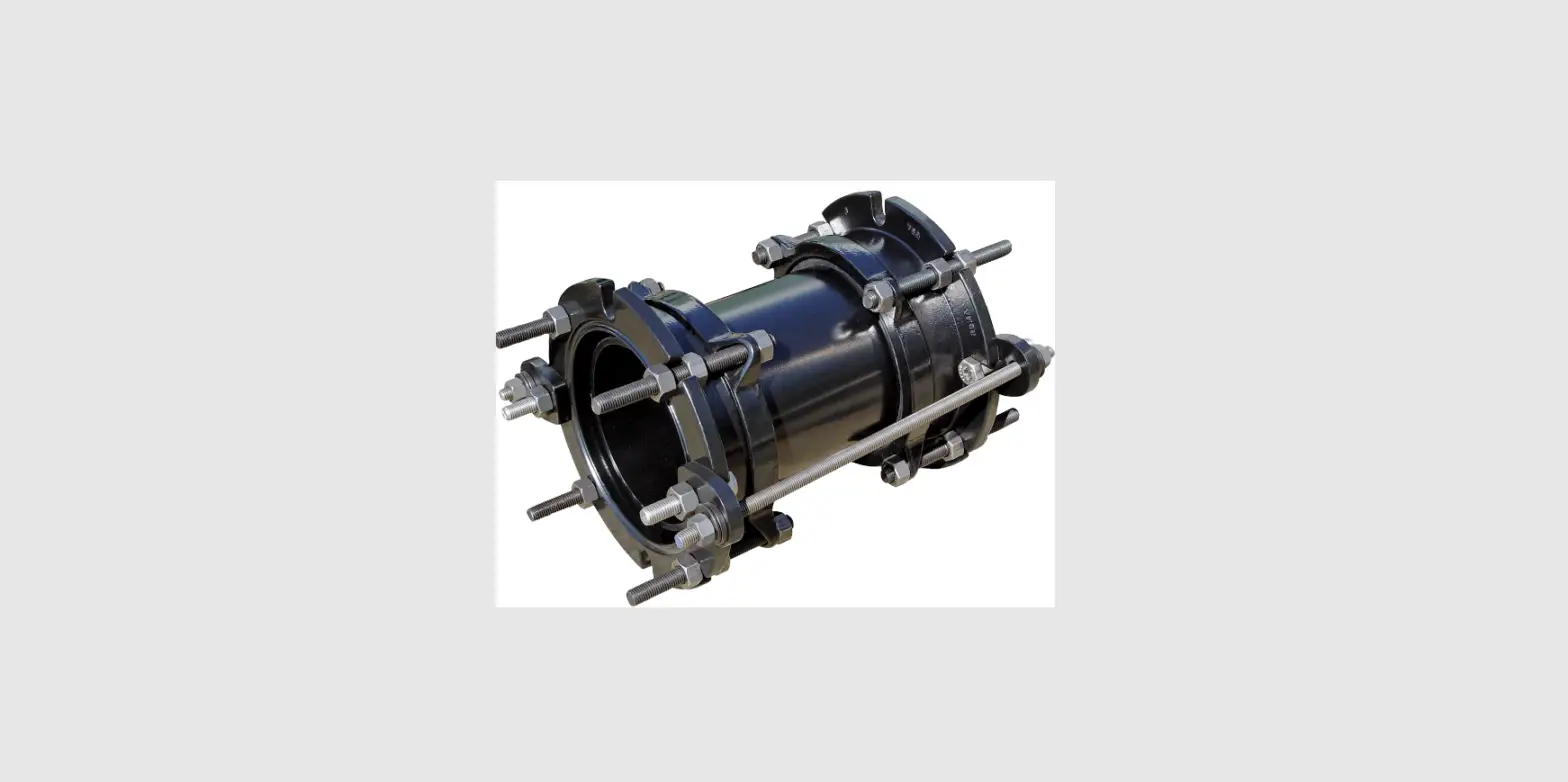 Ti-sales Rcdd Series 3 Inch 12 Inch Restrained Coupling Instruction Manual