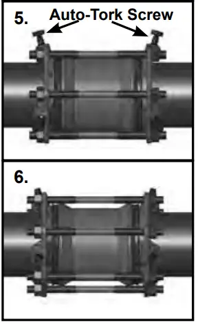 Ti-SALES-RCDD-Series-3-Inch-12-Inch-Restrained-Coupling-FIG-5