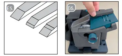 ALDI 705715 Ferrex 65 W Multifunctional Sharpener - fig 21