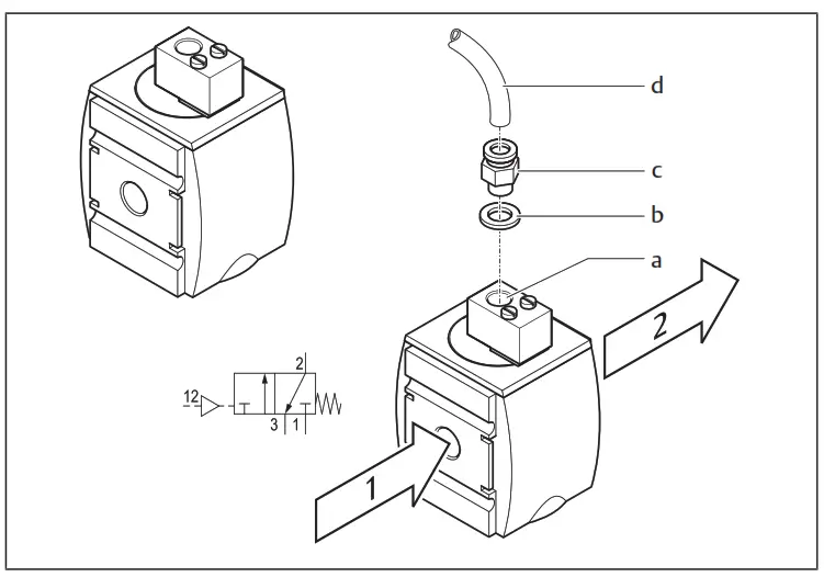 EMERSON AS5 3 2 Shut off Valve and Directional Valve - fig 1