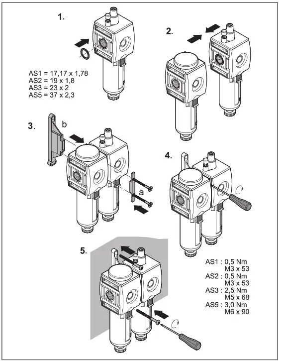 EMERSON AS5 3 2 Shut off Valve and Directional Valve - fig15