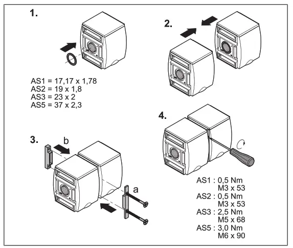 EMERSON AS5 3 2 Shut off Valve and Directional Valve - fig17