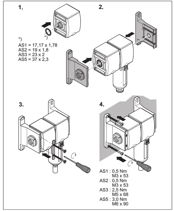 EMERSON AS5 3 2 Shut off Valve and Directional Valve - fig18