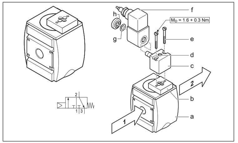 EMERSON AS5 3 2 Shut off Valve and Directional Valve - fig7