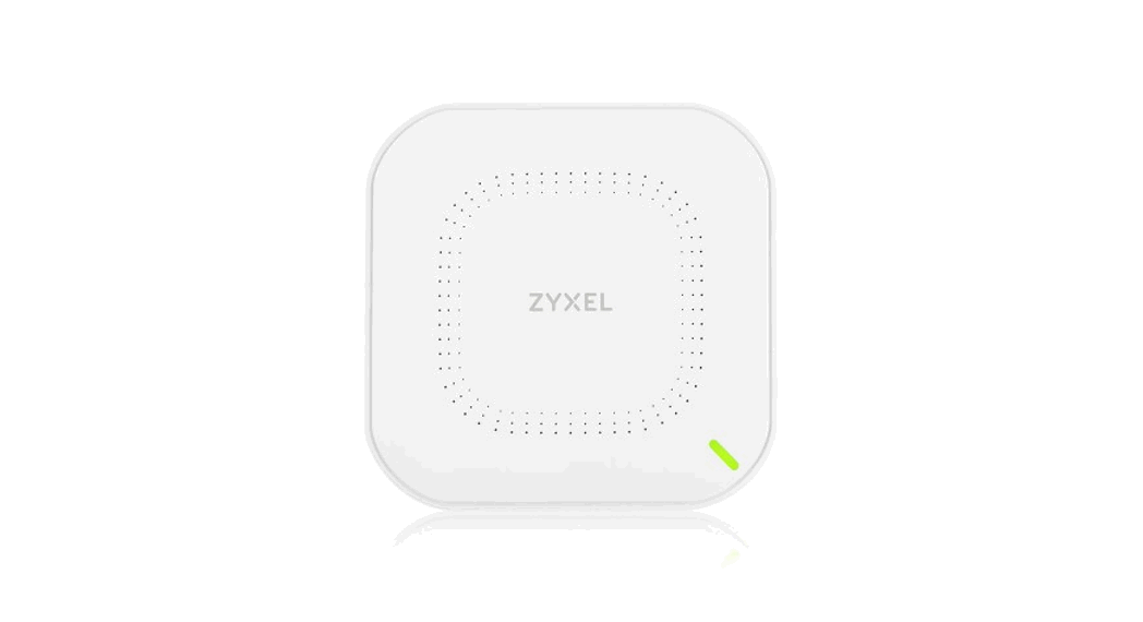 Zyxel Nwa50ax 802.11ax Dual Radio Poe Access Point User Guide