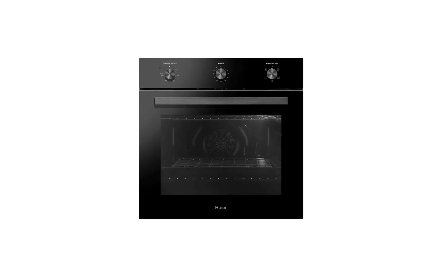 Haier Hwo60s4lmb2 60cm 4 Function Oven User Guide Haier Hwo60s4lmb2 60cm 4 Function Oven User Guide