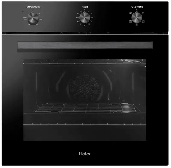 Haier HWO60S4LMB2 60cm 4 Function Oven