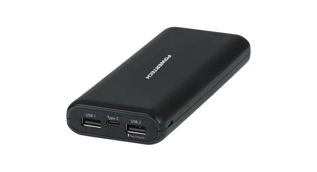 Powertech Portable Power Bank User Manual Powertech Portable Power Bank User Manual