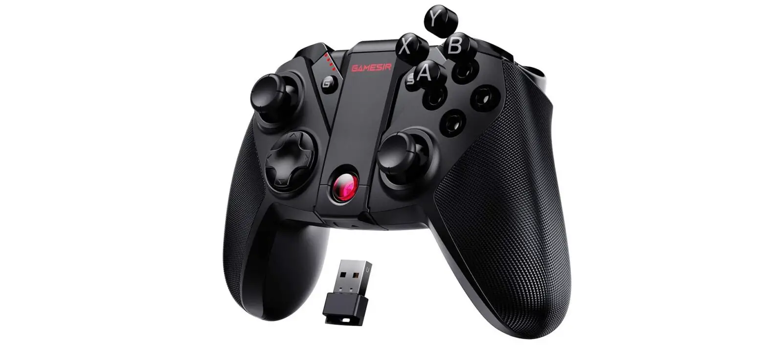 Gamesir-g4 Pro Multi Platform Game Controller User Manual