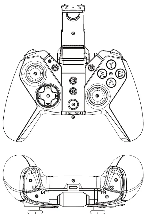 GameSir-G4-pro-Multi-Platform-Game-Controller-fig-1