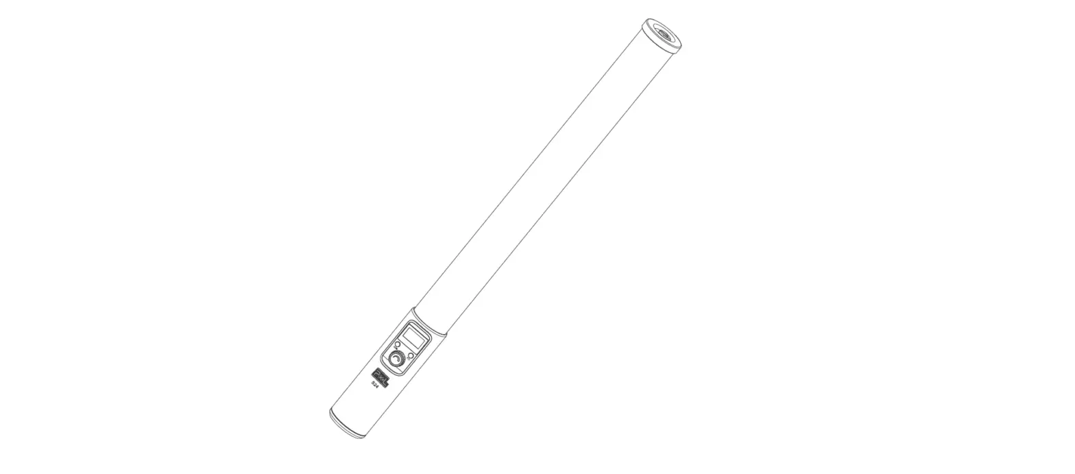 Pixelhk S24 Stick Light Pixel User Manual