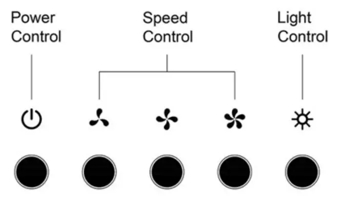 TYLZA KMJ01 0 Under Cabinet Range Hood - fig 7