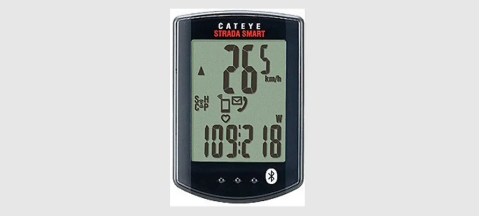 Cateye Cc-rd500b Strada Smart User Guide