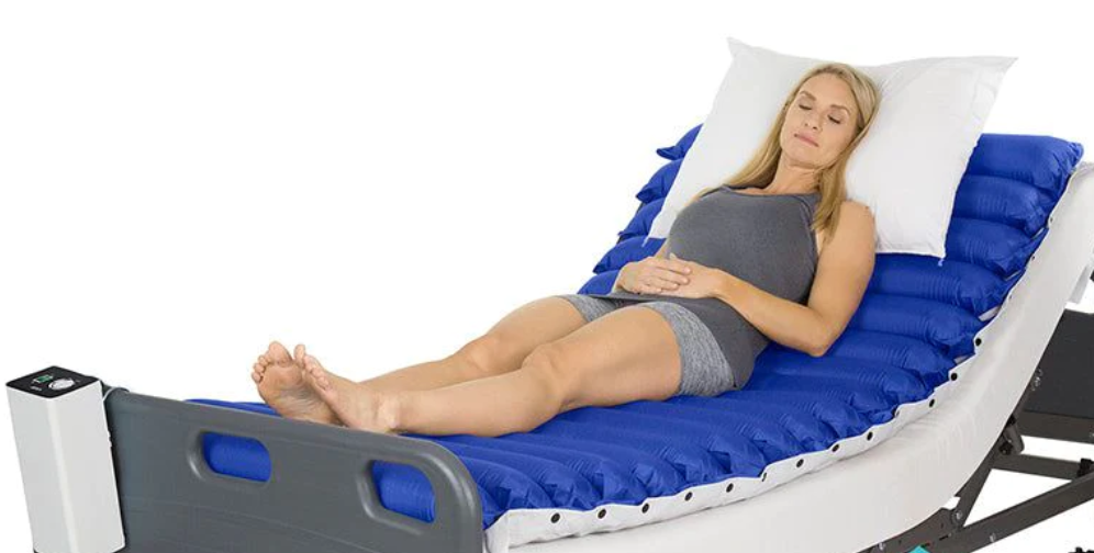 Vive Lva1082 5-inch Alternating Pressure Pad Owner's Manual