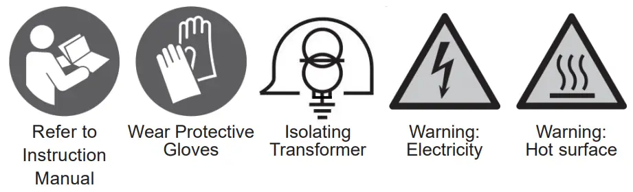 SEALEY WST5000 110V KVA Single Phase Portable Transformers - icon