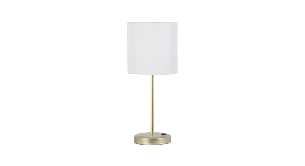 Lucci Decor 250861 Darly Table Lamp Instruction Manual Lucci Decor 250861 Darly Table Lamp Instruction Manual