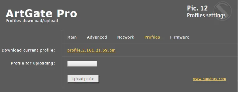SUNDRAX RGS-X-DB-AC ArtGate DMX Ethernet Converter 11