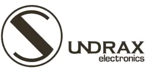 SUNDRAX RGS-X-DB-AC ArtGate DMX Ethernet Converter logo