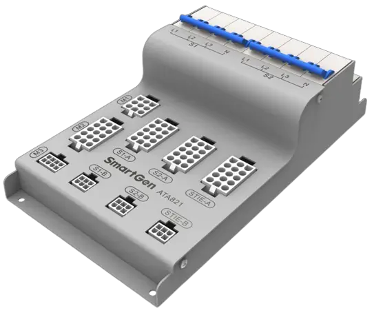 SmartGen ATA821 Bus Tie Adaptor for Dual Power Switch - Cover